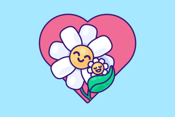 Flowers Mother s Day Graphics for Emotional Branding