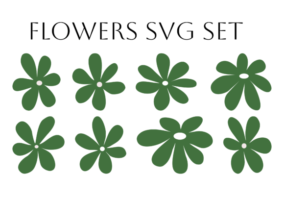 Flowers SVG for Modern Branding